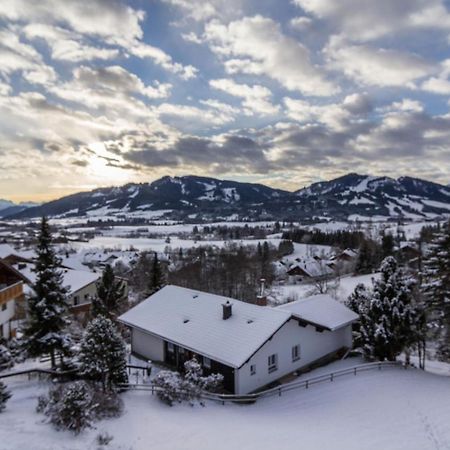 Appartement Foerster オイ・ミッテルベルグ エクステリア 写真